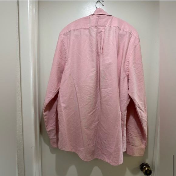 Ralph Lauren Custom Fit Pink Button
Down XXL - Picture 1 of 7